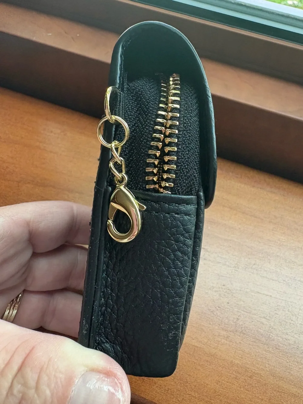 Bandolier black/gold magnetic case NEW